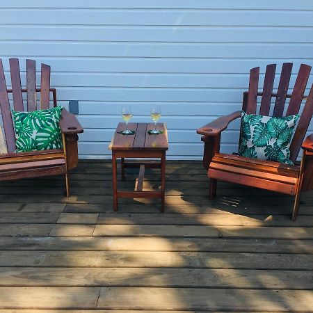 Driftwood Gardens Guesthouse Placencia 외부 사진