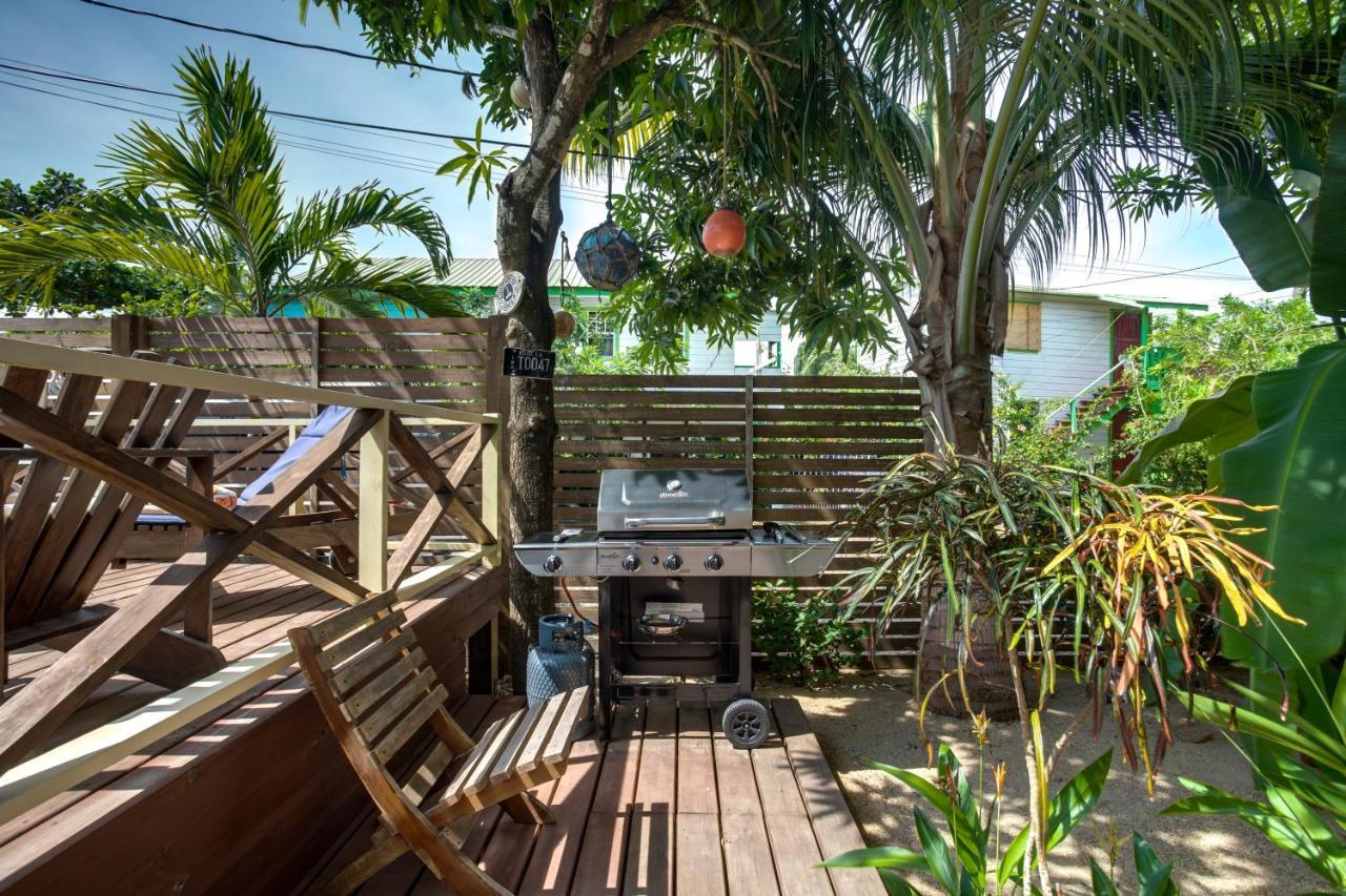 Driftwood Gardens Guesthouse Placencia 외부 사진