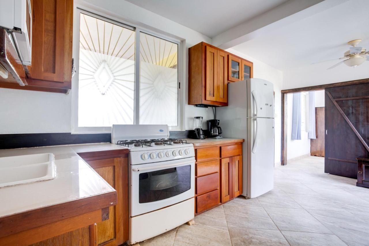 Driftwood Gardens Guesthouse Placencia 외부 사진