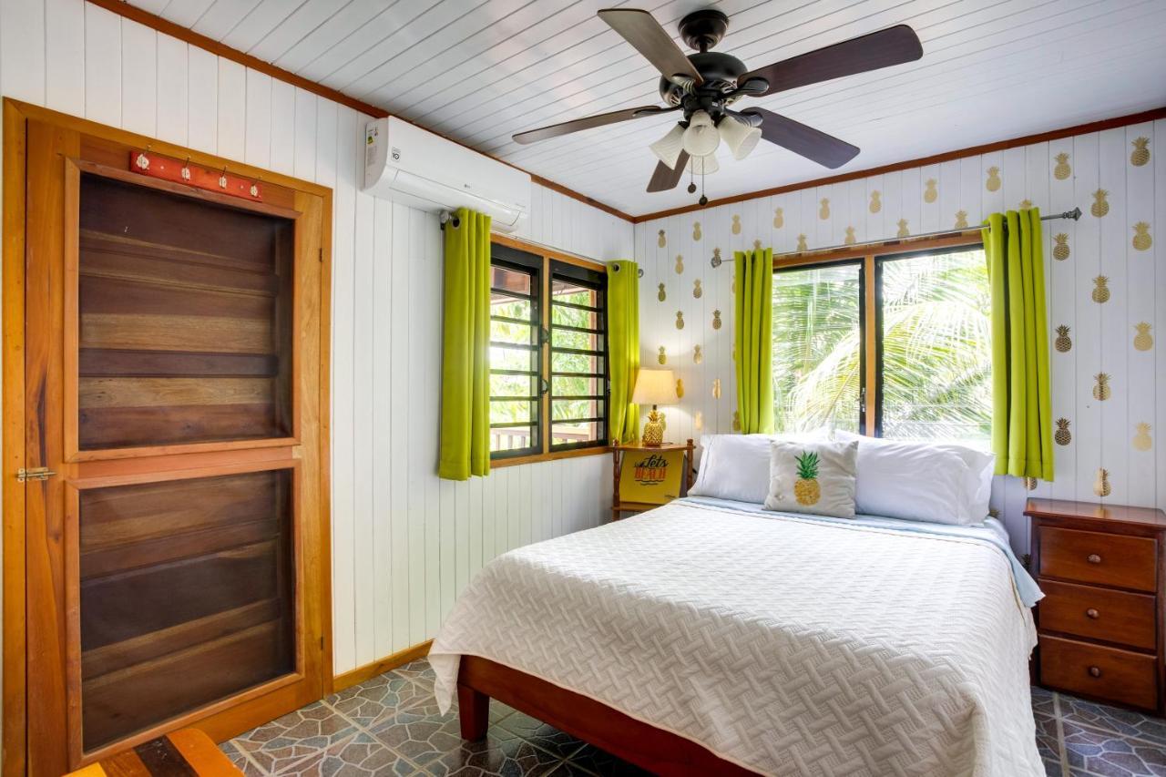 Driftwood Gardens Guesthouse Placencia 외부 사진