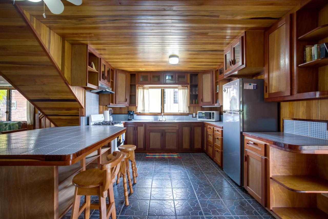 Driftwood Gardens Guesthouse Placencia 외부 사진