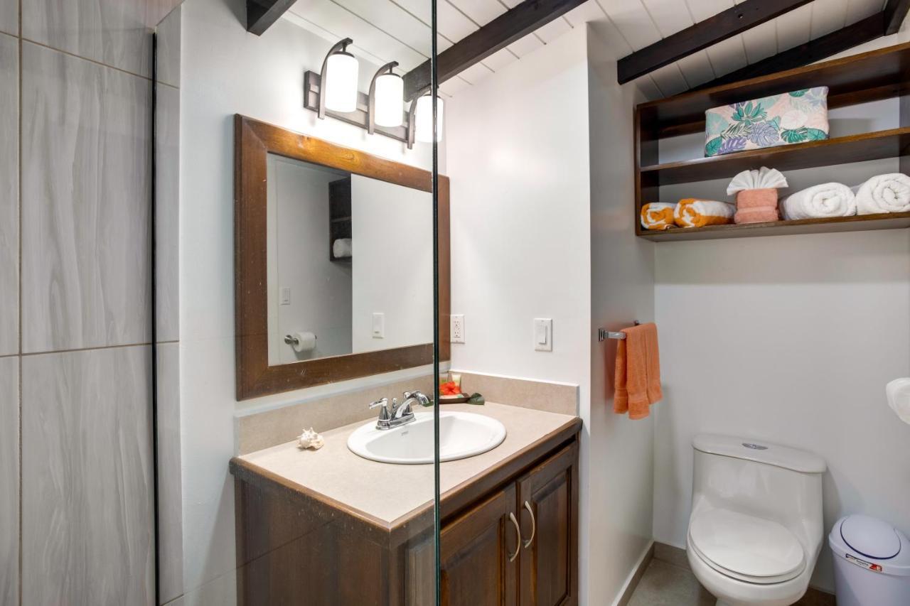 Driftwood Gardens Guesthouse Placencia 외부 사진