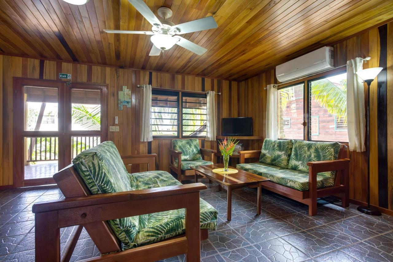 Driftwood Gardens Guesthouse Placencia 외부 사진