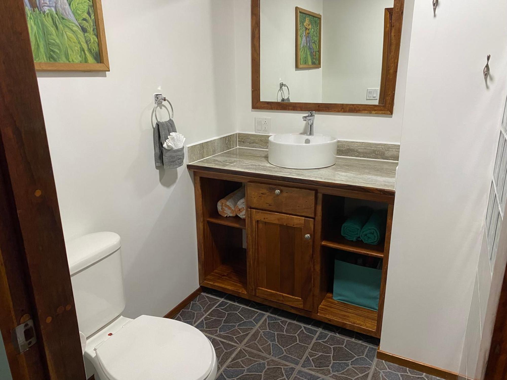 Driftwood Gardens Guesthouse Placencia 외부 사진