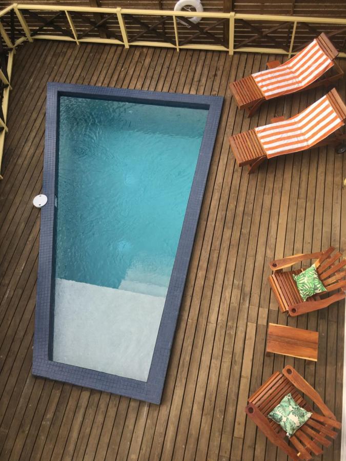 Driftwood Gardens Guesthouse Placencia 외부 사진
