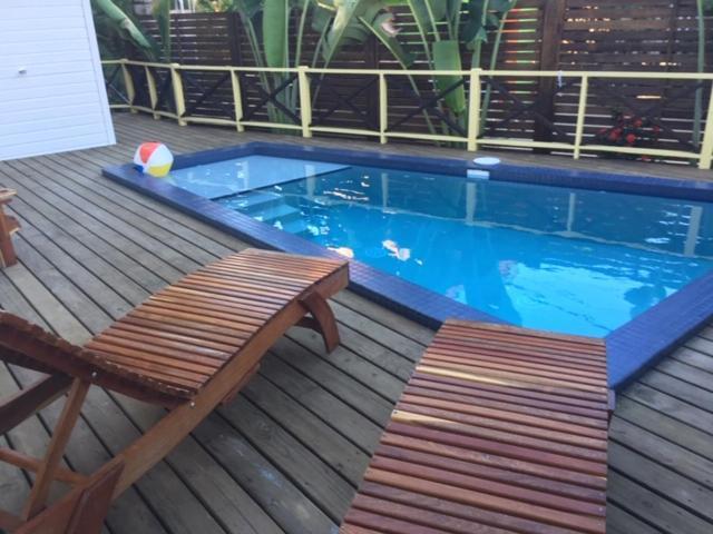 Driftwood Gardens Guesthouse Placencia 외부 사진